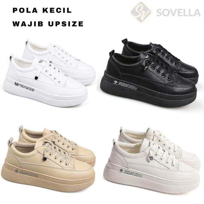 SOVELLA ALEXA SEPATU IMPORT SNEAKER KOREA STYLE