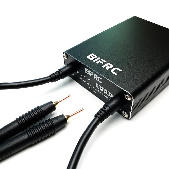 Alat Mesin Las Mini Portabel Diy Spot Welder With Quick Release Pen