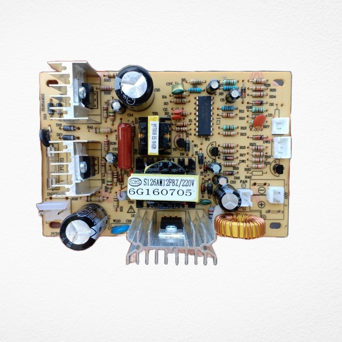 Dispenser Sanken Pcb Cooling Modul Pendingin Dispenser Air Dingin Best