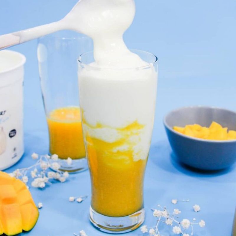 (Garansi)Gelas kaca Citinova Porto Blown Glass | Exclusive Homecafe Glass