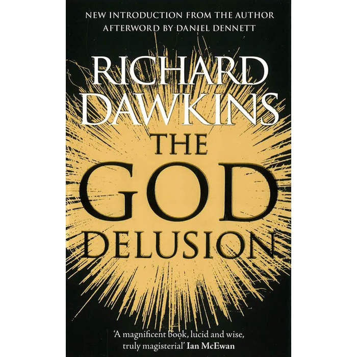 THE GOD DELUSION