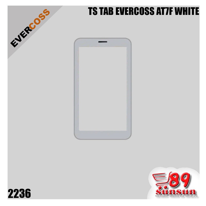 TOUCHSCREEN TAB EVERCOSS AT7F