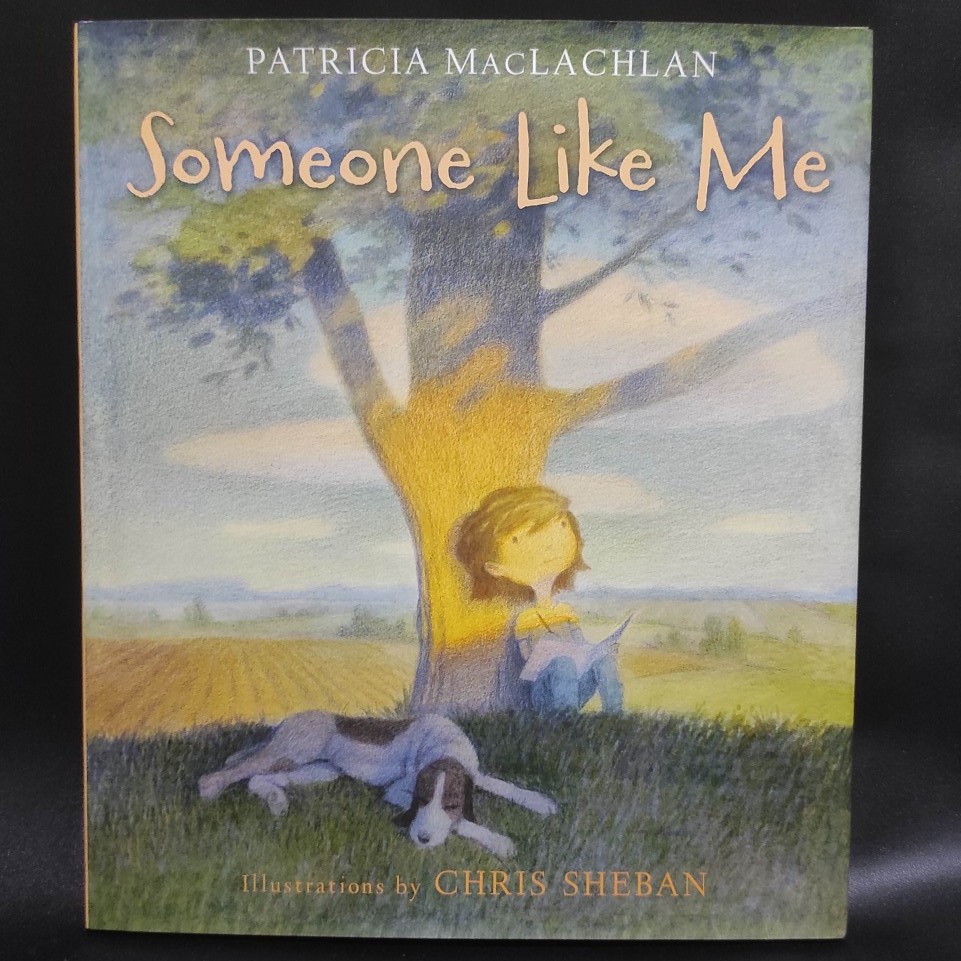 Someone Like Me : Buku Cerita Anak Impor