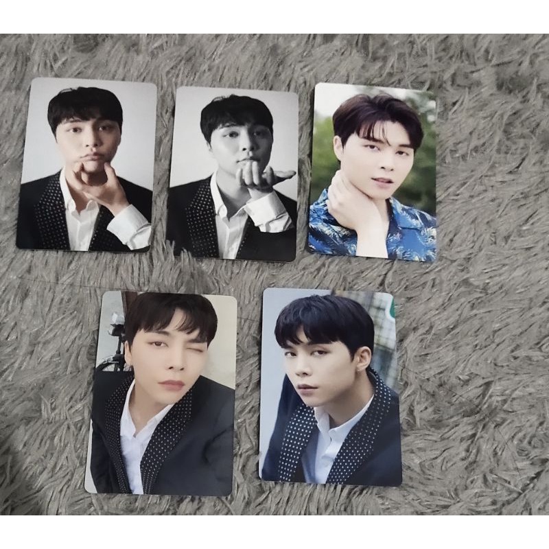 NCT Photocard, Johnny, NCT127