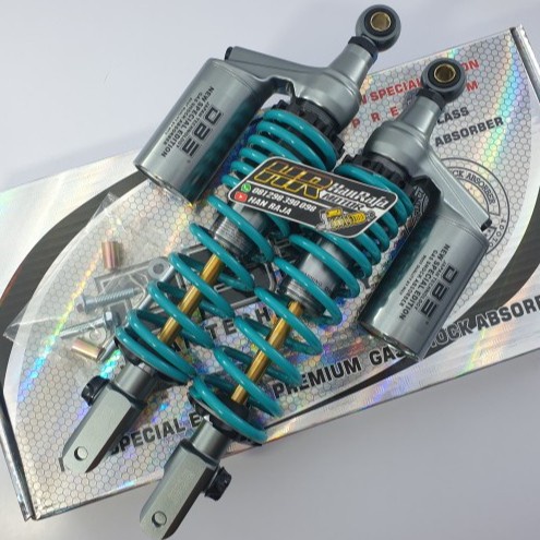 Shockbreaker Dbs 711 G Sport New Edition 365Mm Honda Pcx 160 Pcx 150 Kode Hv156