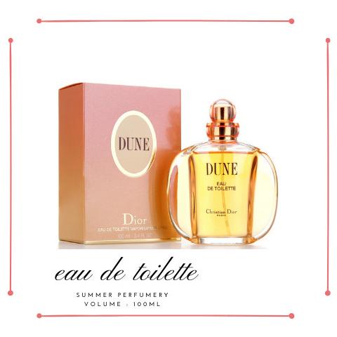 Parfum Original - Dune 1OOML EDT WOMEN