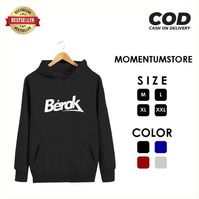 Hoodie Jumper Berak / Sweater Hoodie Pria / Sweater Berak / Hoodie Selkuantan