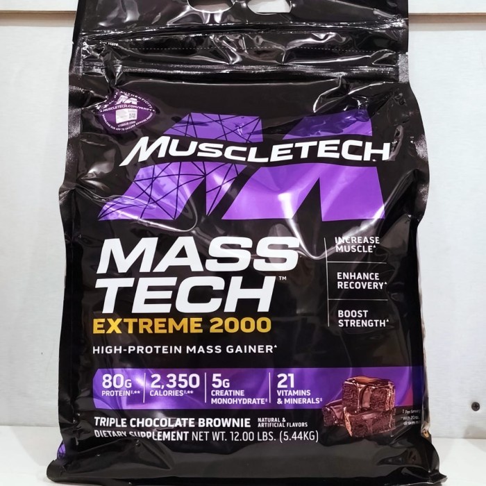 Harga Susu Masstech Terbaru Okt 2024 |BigGo Indonesia