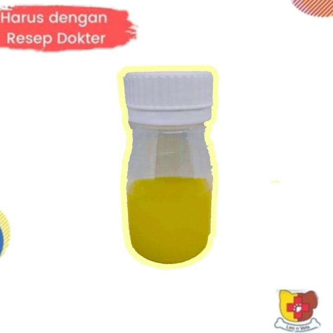 Antibiotik Sirup Khusus Hewan