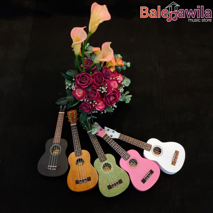 Ukulele - Ukulele Grande Uk Soprano Ukulele Sopran