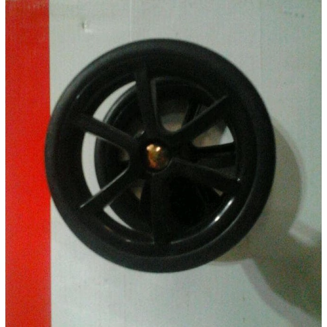 Promo Roda Depan Stroller Gb / Cocolatte Pockit Terjamin