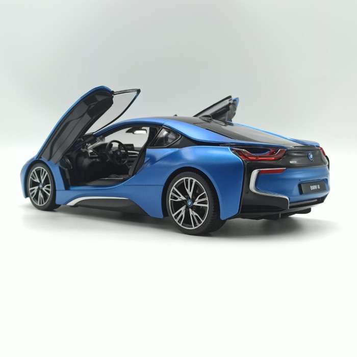 Ra Rc Bmw I8 1/14 Scale 2.4Ghz Remote Control Ready