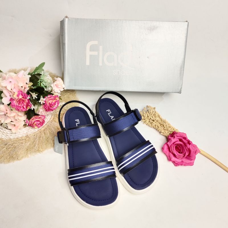 ‼️ Laila Branded ‼️Sandal Gunung Cowok Fladeo / sandal cowok / sandal slop cowok dewasa (MDT169-1ALN