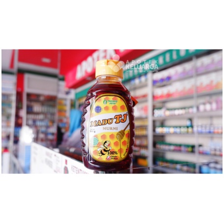 

Madu TJ Murni 500gr - APOTEK RESMI