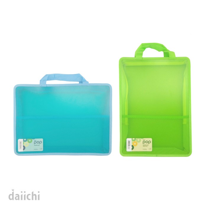 

New Daiichi Popular Zipper Bag (Dpo) Diskon