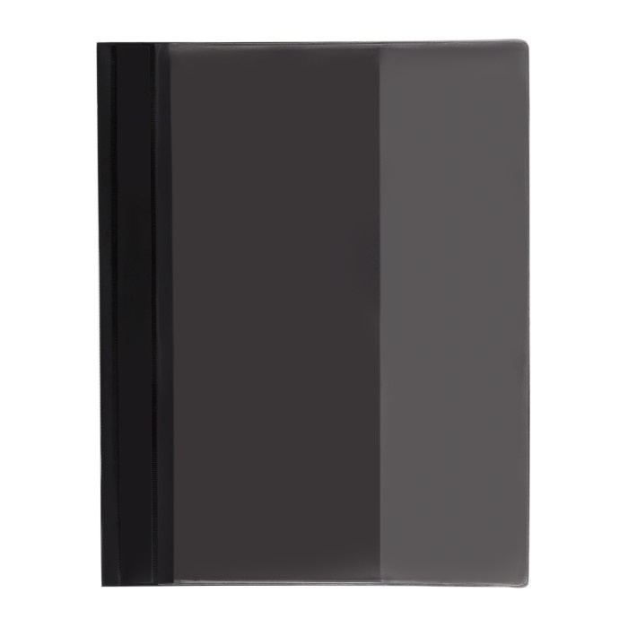 

Promo Bantex Presentation Folder A4 Black #3210 10 Ready Stock