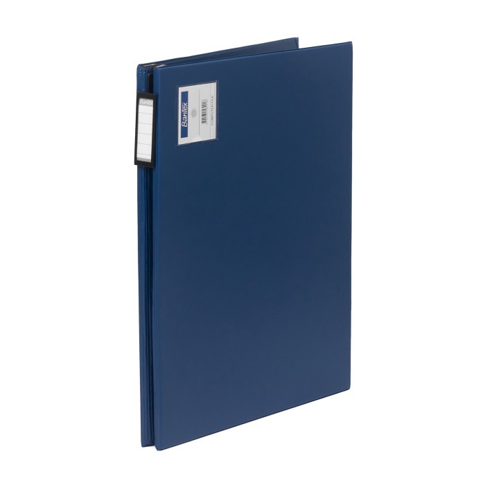 

Termurah Bantex Computer File 14 7/8X11" Blue #1562 01 Terbatas