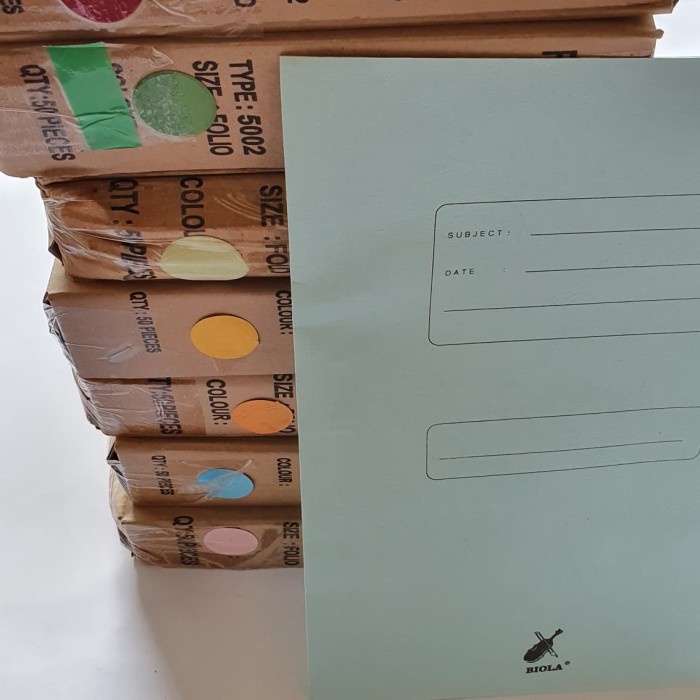 

Termurah Map Biola Bahan Buffalo Free Ongkir