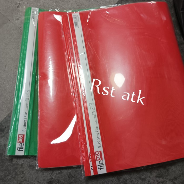 

Baru Business File 940 Daiichi Size F4/Folio Murah