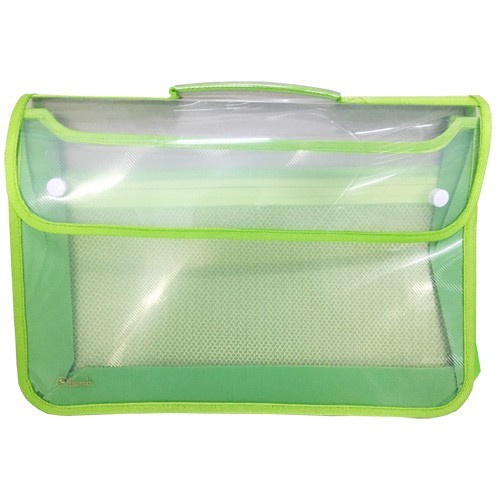 

Terbaru Bambi Zipper Bag Tas With Handle 5621 Free Ongkir