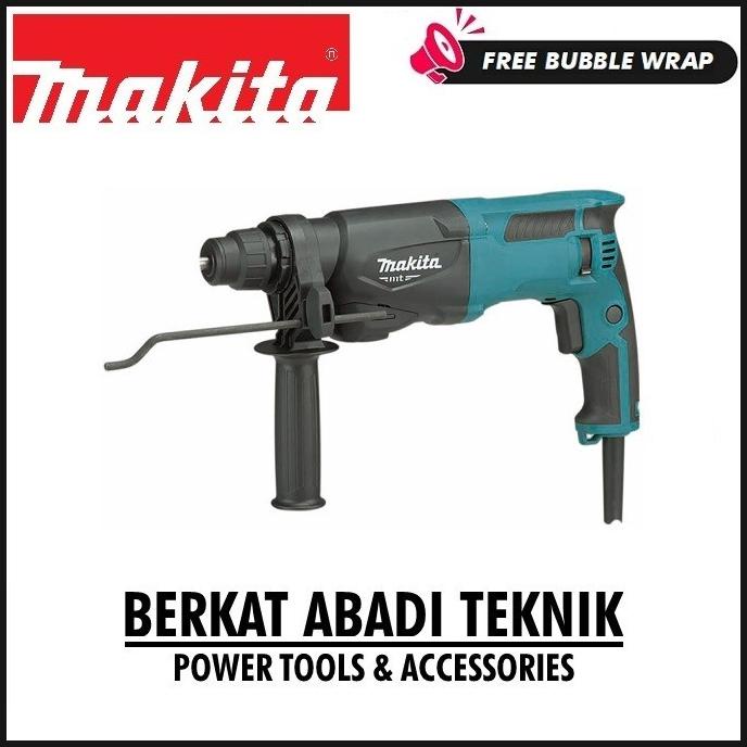 Maktec Mt 870 Bor Bobok 22Mm Rotary Hammer Drill Beton Sds Mesin