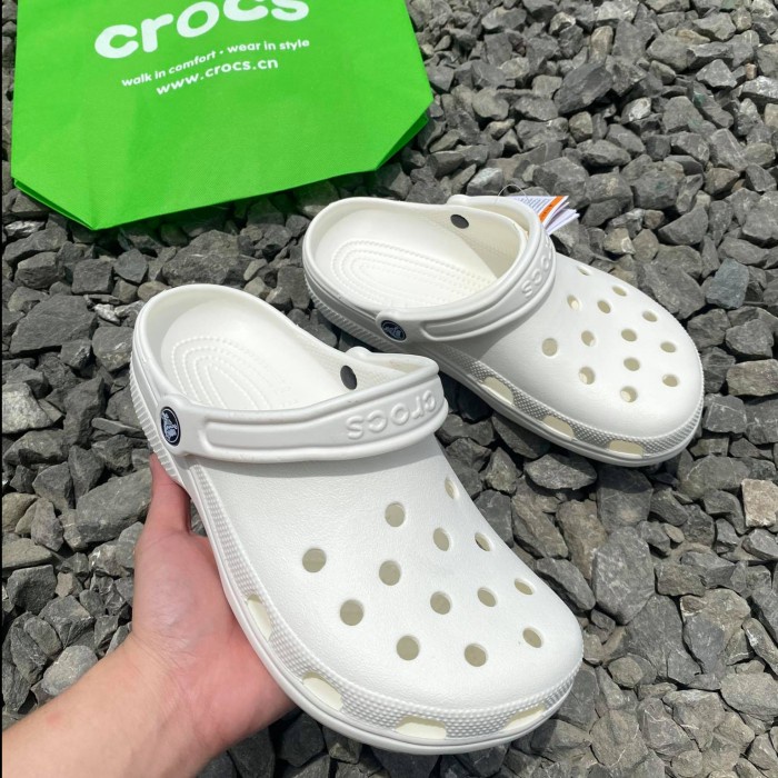 PROMO Sandal Classic Clog Chef Pria Wanita Original