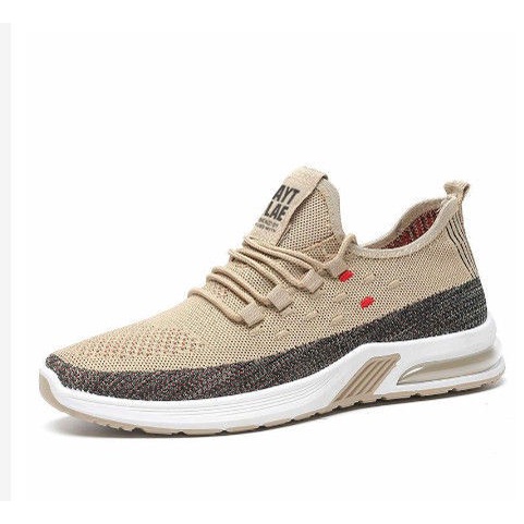 PROMO TERBARU Sepatu Sneakers Laki Laki CZ012 FREE BOX POLOS Kualitas