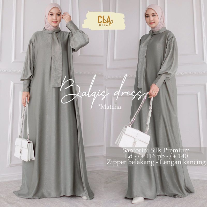 BALQIS DRESS