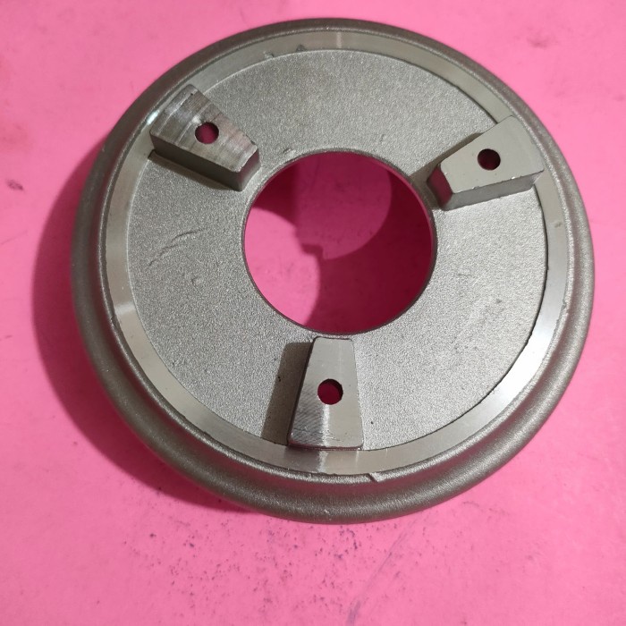 ALUMUNIUM KOPLING - RUMAH PLAT KOPLING YB100 L2G- L2SN L2 SUPER star