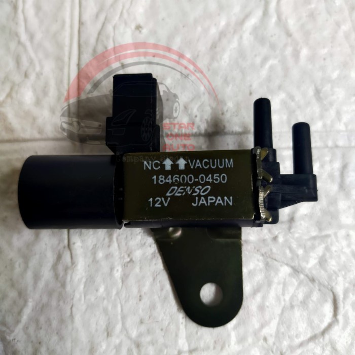 SELENOID IDLE UP AC - KIJANG SUPER 5K/ KIJANG GRAND 7K