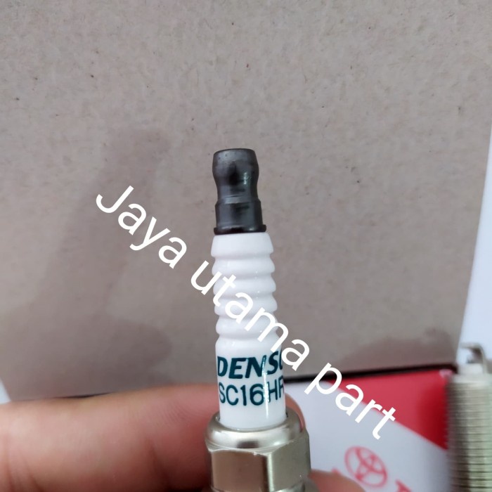 BUSI DENSO IRIDIUM TOYOTA AVANZA VELOZ ALL NEW AVANZA ORIGINAL star