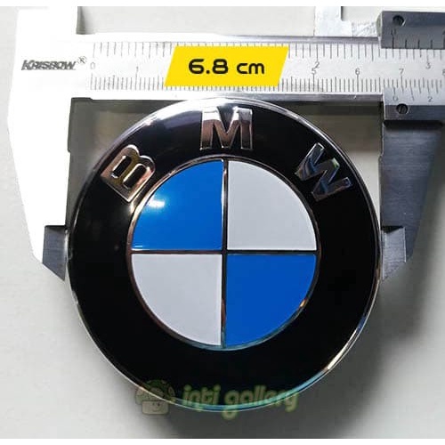Dop Velg BMW 68mm OEM Quality star