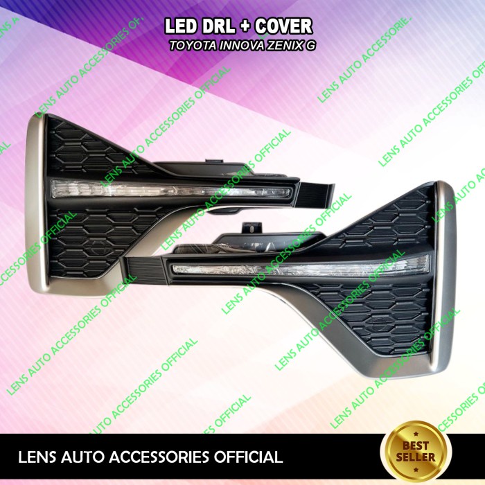 LED DRL INNOVA ZENIX G - LAMPU DRL INNOVA ZENIX G termurah