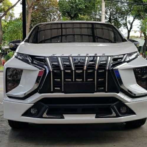 GRILL XPANDER MODEL ALPHARD termurah