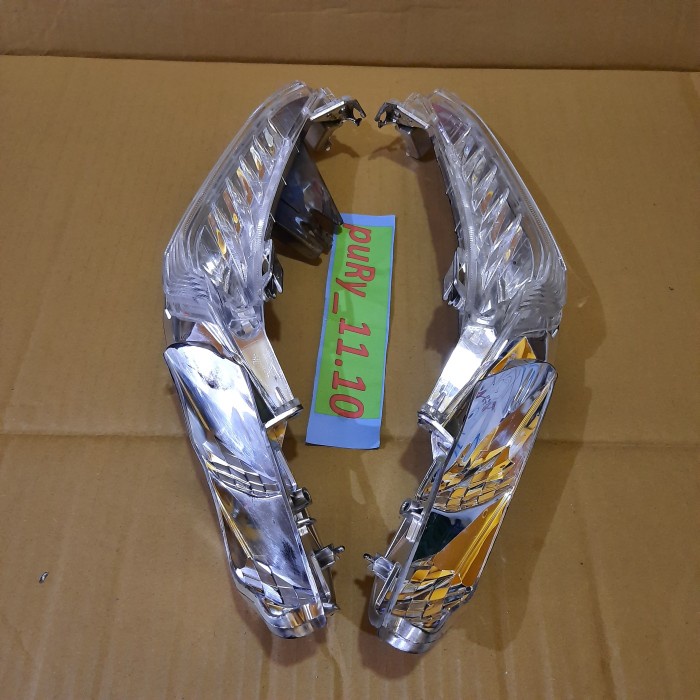 ALIS REFLEKTOR LAMPU DEPAN SEIN HONDA ALL NEW VARIO 125 150 2018 ORI star