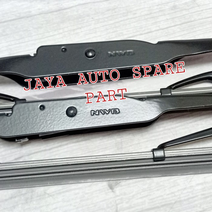 WIPER BLADE AQUA NWB 16inch terbaik