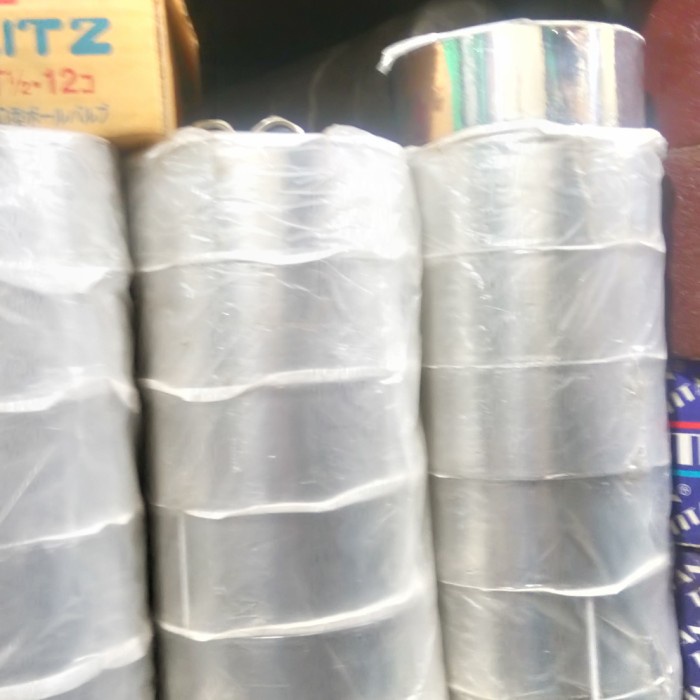Duct Tape Alumunium Tebal star