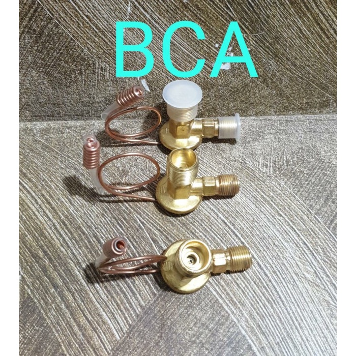 Baru Expansi Valve Ac Mobil Oring R134 Toyota Kijang Kapsul Umum