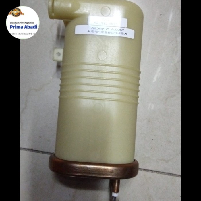 Tabung water heater Electrolux original