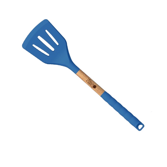 Promo Stein Cookware Nara Sutil Flipper Soup Spatula Turner ( Sutil Masak )