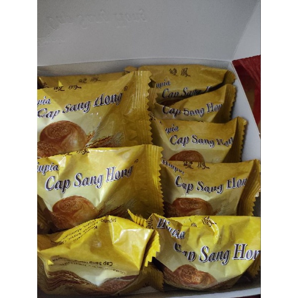 

HiuPia Capsa Hongg Vegetarian