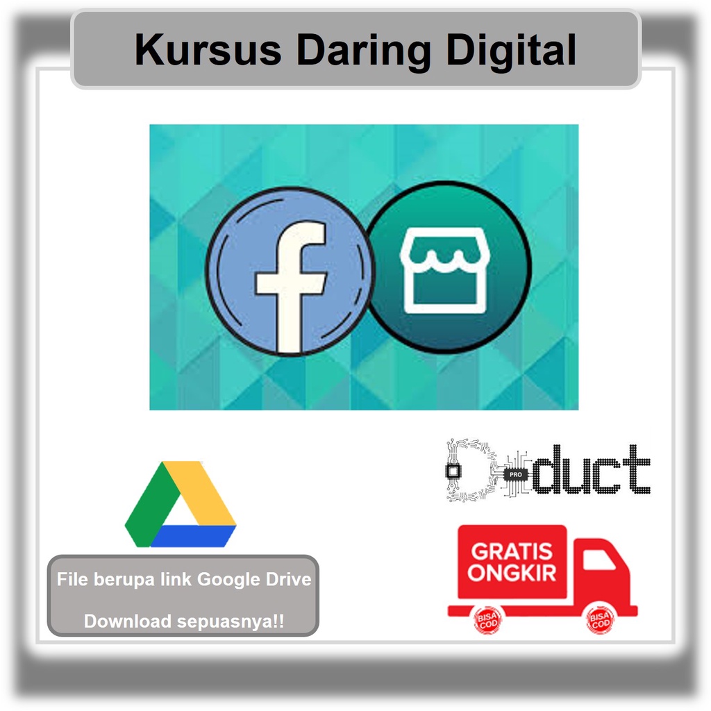 FB MARKETPLACE MARKETING