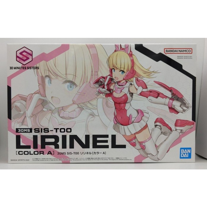 30MS Lirinel Color A Model Kit gundam Sis-T00