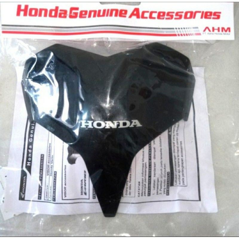 visor New Vario 125 150 Honda