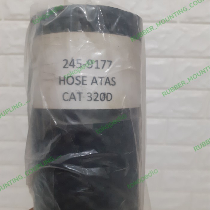 Cod - Hose Radiator Cat 320D Cat320D Atas Pn 245-9177 Kode 006