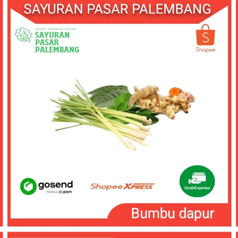 

Bumbu dapur - Sayuran Pasar