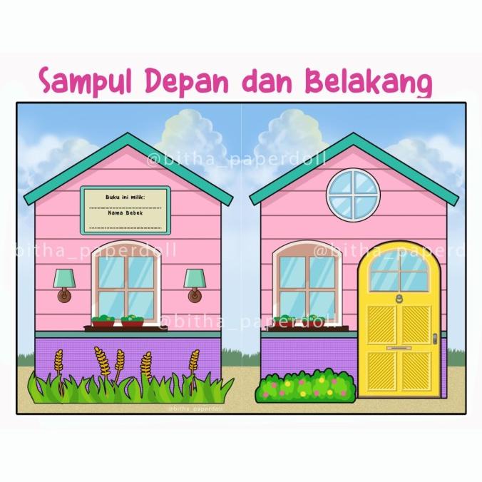 FULL DISCOUNT MAINAN ANAK BEBEK KERTAS PAPER DUCK VIRAL HANYA HARI INI