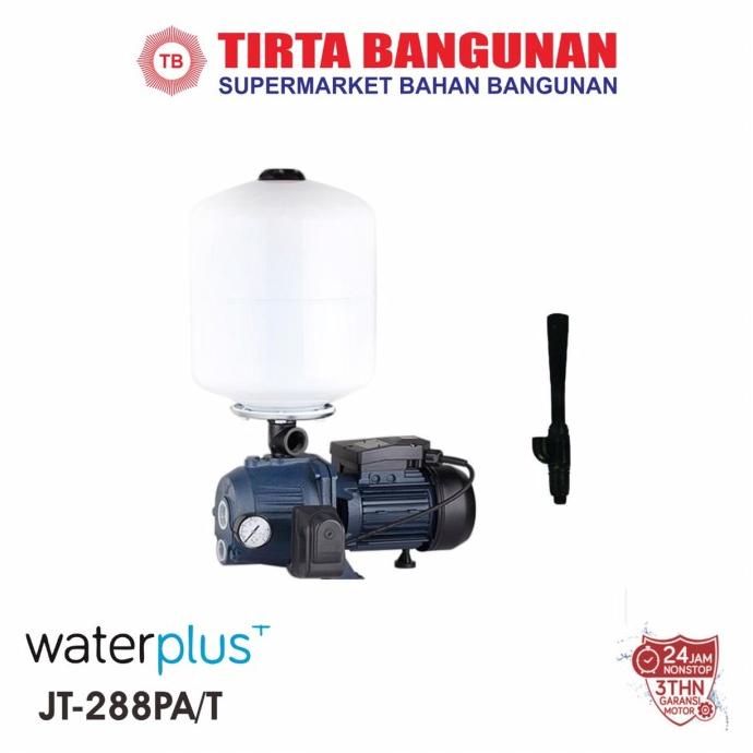 WATERPLUS JT 288 PAT JET PUMP OTOMATIS