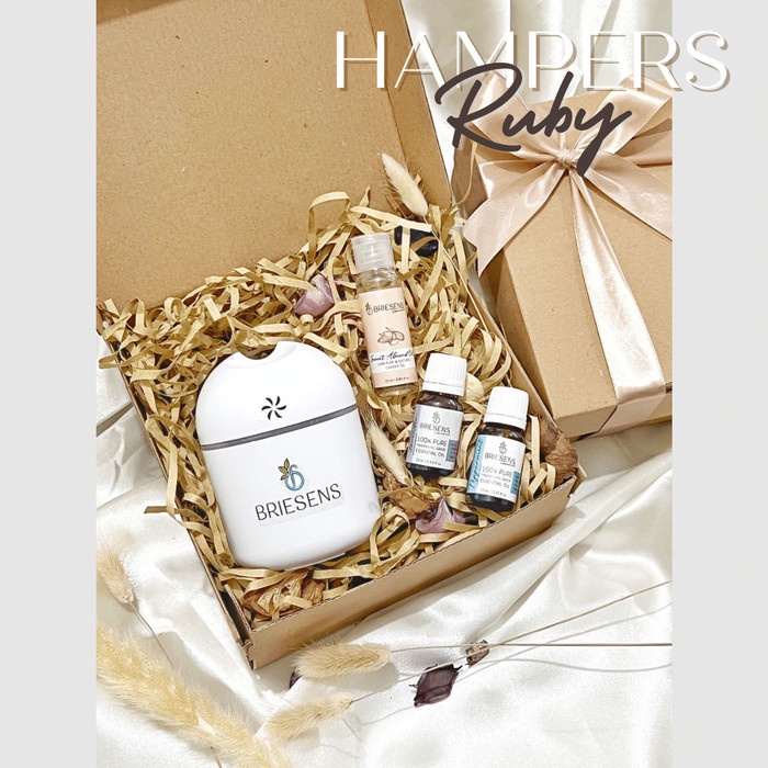 

DISKON MURAH Hampers RUBY BRIESENSParcel NewYear Christmas Idul Fitri Kado Wedding BERRY30.JAYA