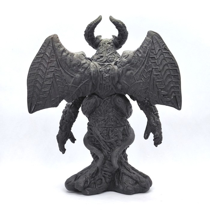 ultraman kaiju beryudora figure 14 cm bandai ultra monster series rare telorayampuyuh